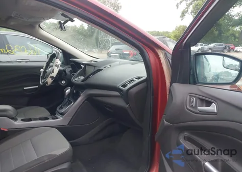 2014 Ford Escape Se z USA, uszkodzony, nr VIN 1FMCU9GX6EUB70433